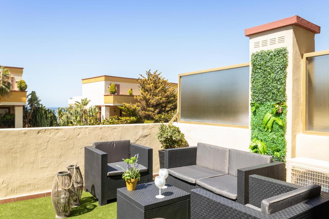 Oleholidays 325 Romana Playa Vistas Al Mar ماربيا المظهر الخارجي الصورة