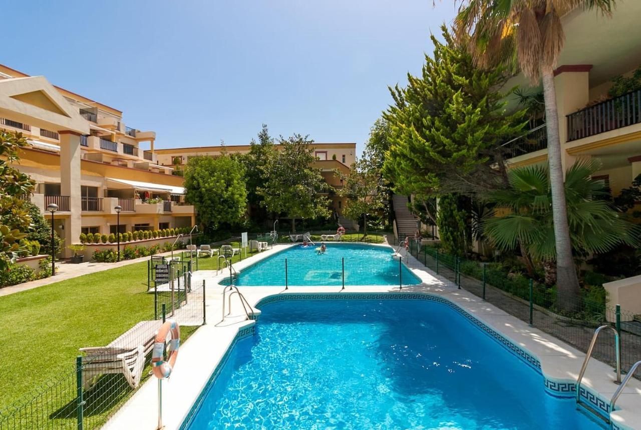 Oleholidays 325 Romana Playa Vistas Al Mar ماربيا المظهر الخارجي الصورة