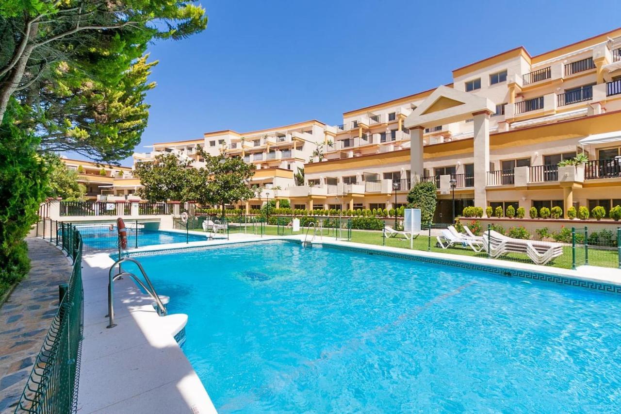 Oleholidays 325 Romana Playa Vistas Al Mar ماربيا المظهر الخارجي الصورة