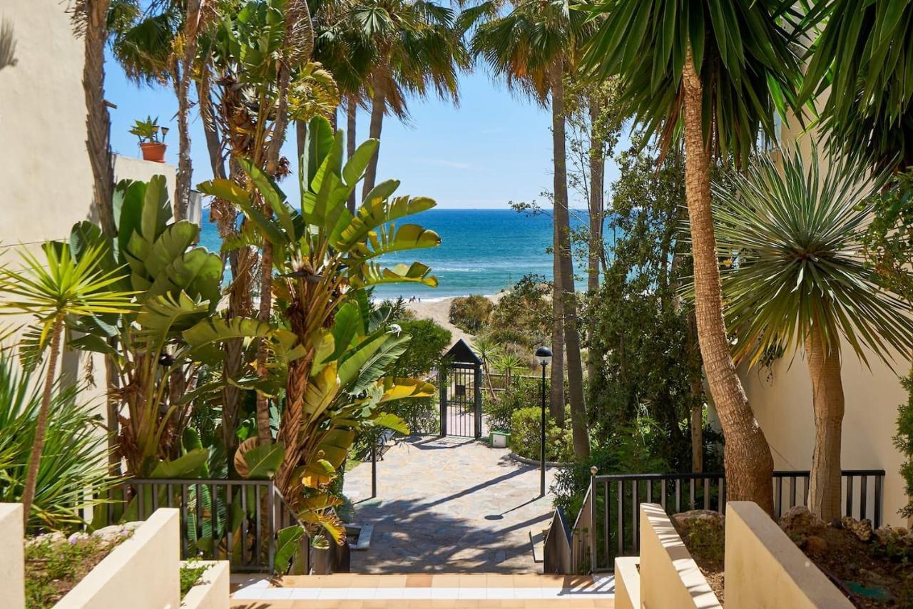 Oleholidays 325 Romana Playa Vistas Al Mar ماربيا المظهر الخارجي الصورة