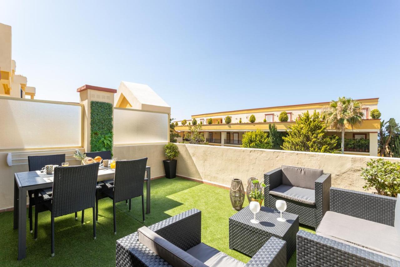 Oleholidays 325 Romana Playa Vistas Al Mar ماربيا المظهر الخارجي الصورة