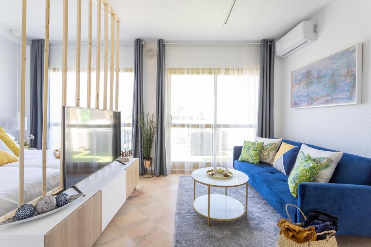 Oleholidays 325 Romana Playa Vistas Al Mar ماربيا المظهر الخارجي الصورة