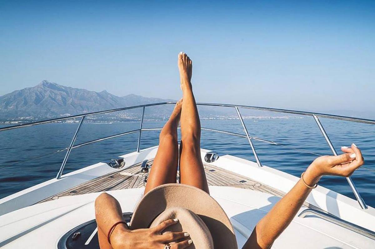 Oleholidays 325 Romana Playa Vistas Al Mar ماربيا المظهر الخارجي الصورة
