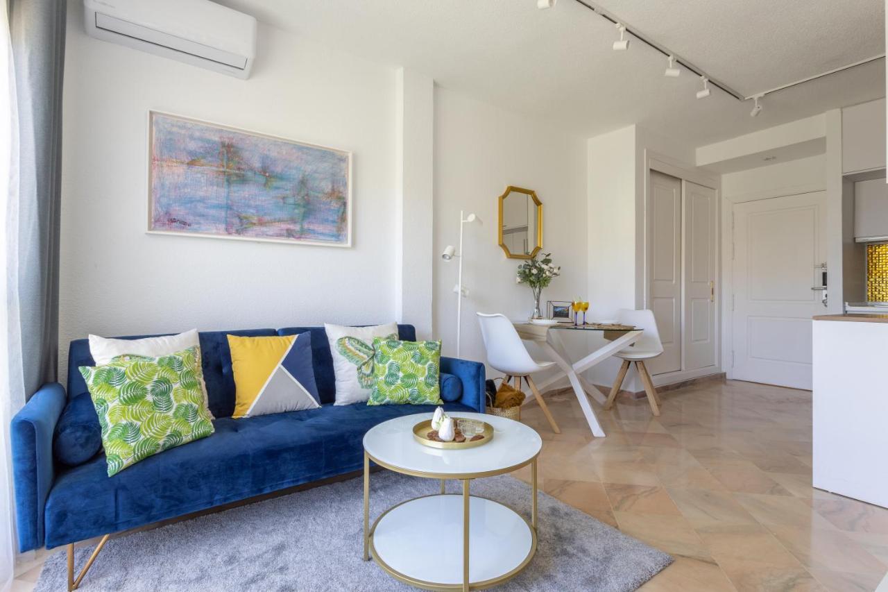 Oleholidays 325 Romana Playa Vistas Al Mar ماربيا المظهر الخارجي الصورة