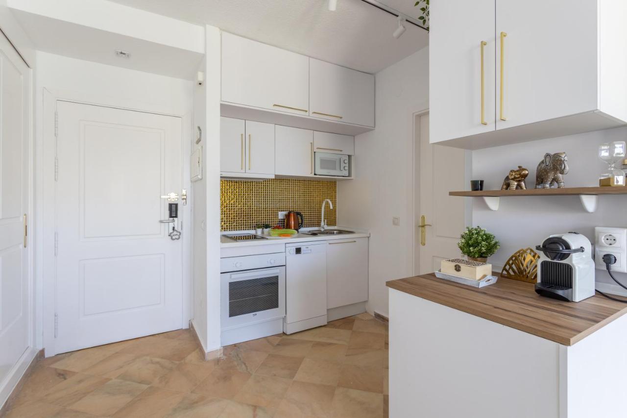 Oleholidays 325 Romana Playa Vistas Al Mar ماربيا المظهر الخارجي الصورة
