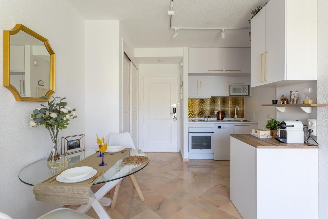 Oleholidays 325 Romana Playa Vistas Al Mar ماربيا المظهر الخارجي الصورة