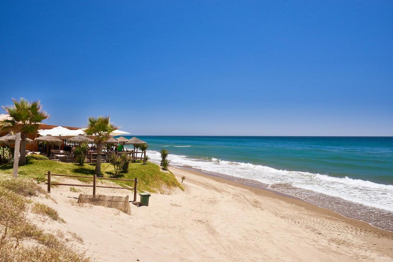Oleholidays 325 Romana Playa Vistas Al Mar ماربيا المظهر الخارجي الصورة