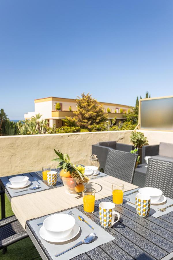 Oleholidays 325 Romana Playa Vistas Al Mar ماربيا المظهر الخارجي الصورة