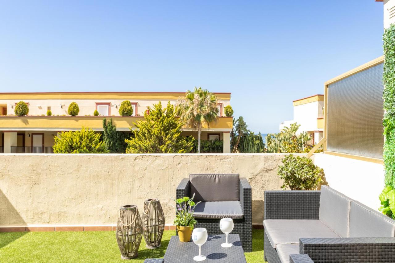 Oleholidays 325 Romana Playa Vistas Al Mar ماربيا المظهر الخارجي الصورة